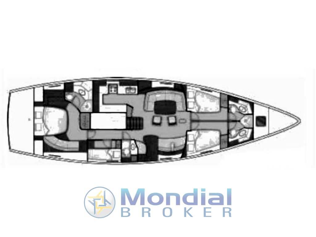 Beneteau 57