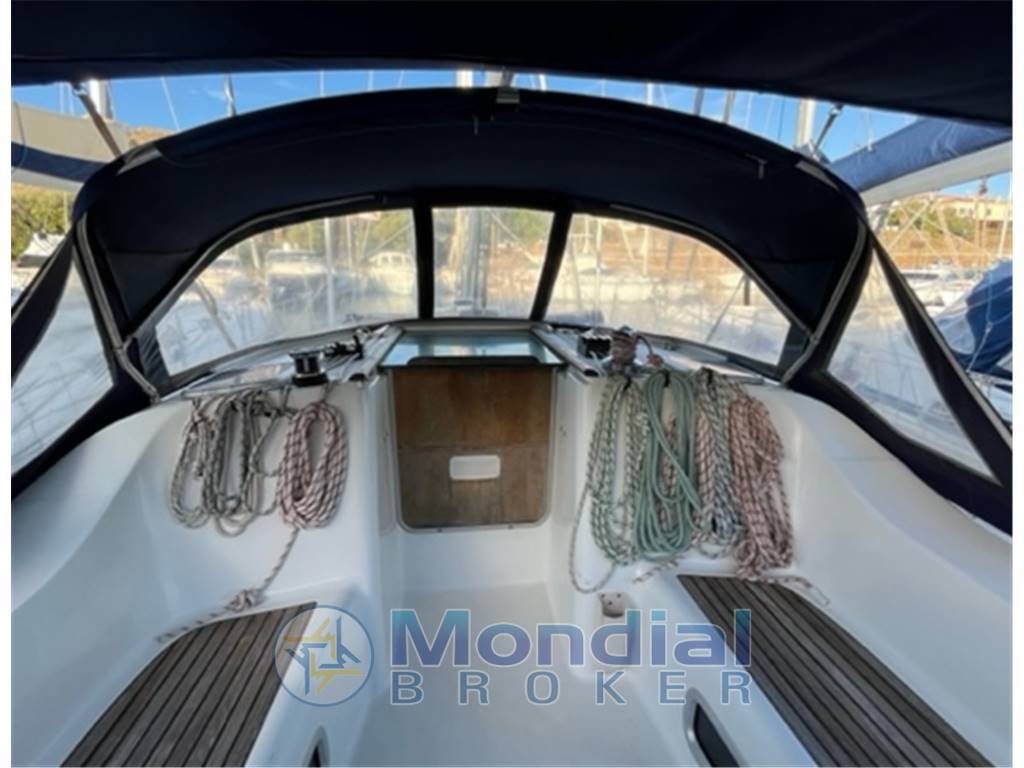 Beneteau Oceanis 393 clipper