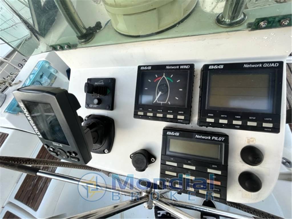 Beneteau Oceanis 393 clipper