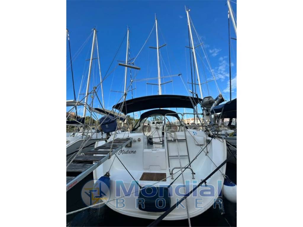 Beneteau Oceanis 393 clipper