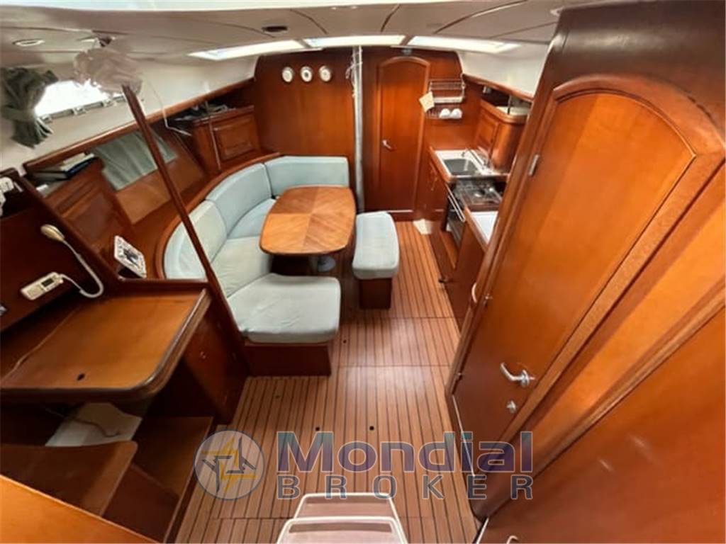Beneteau Oceanis 393 clipper