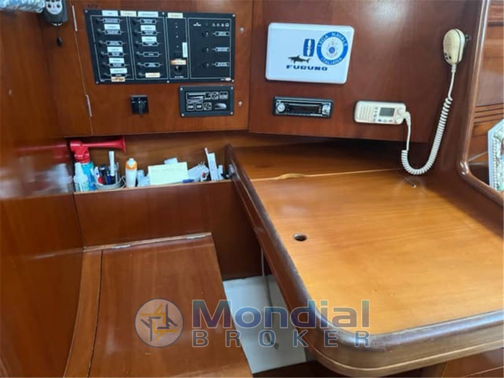 Beneteau Oceanis 393 clipper