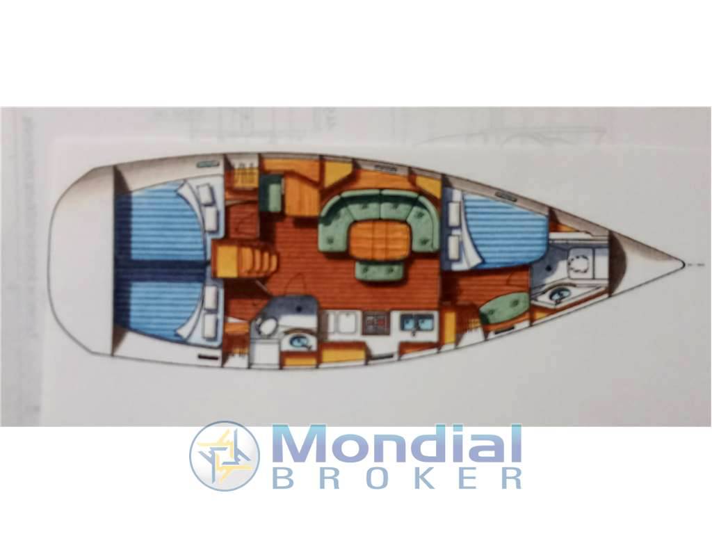 Beneteau Oceanis 393 clipper