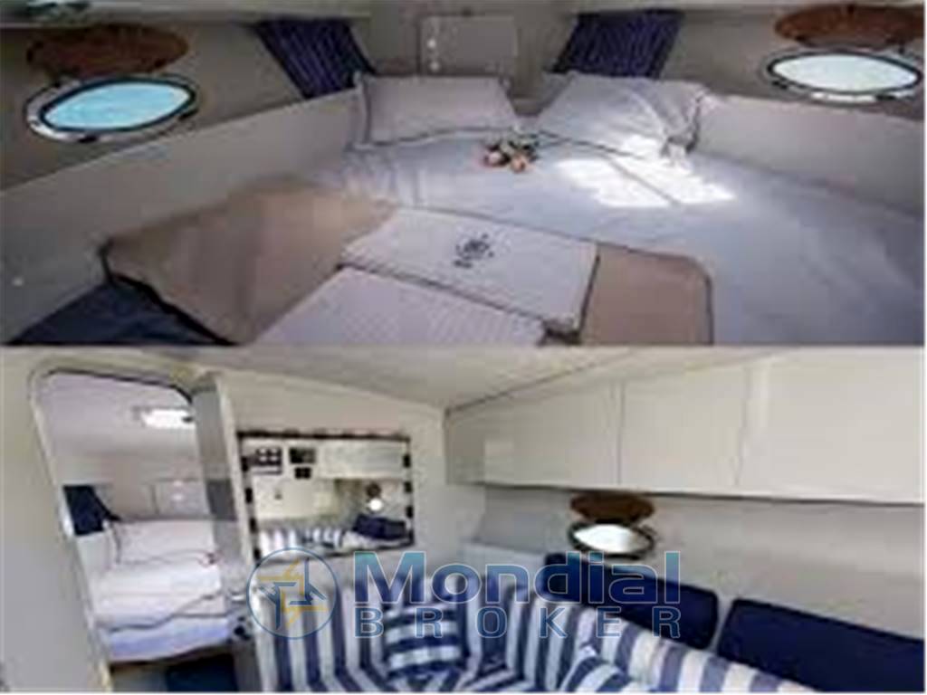 Cantiere navale delladriatico Persching 33