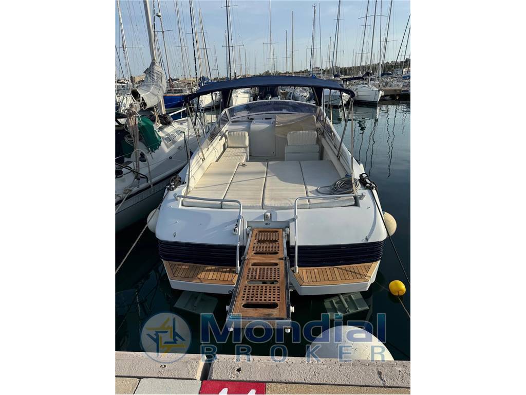 Cantiere navale delladriatico Persching 33