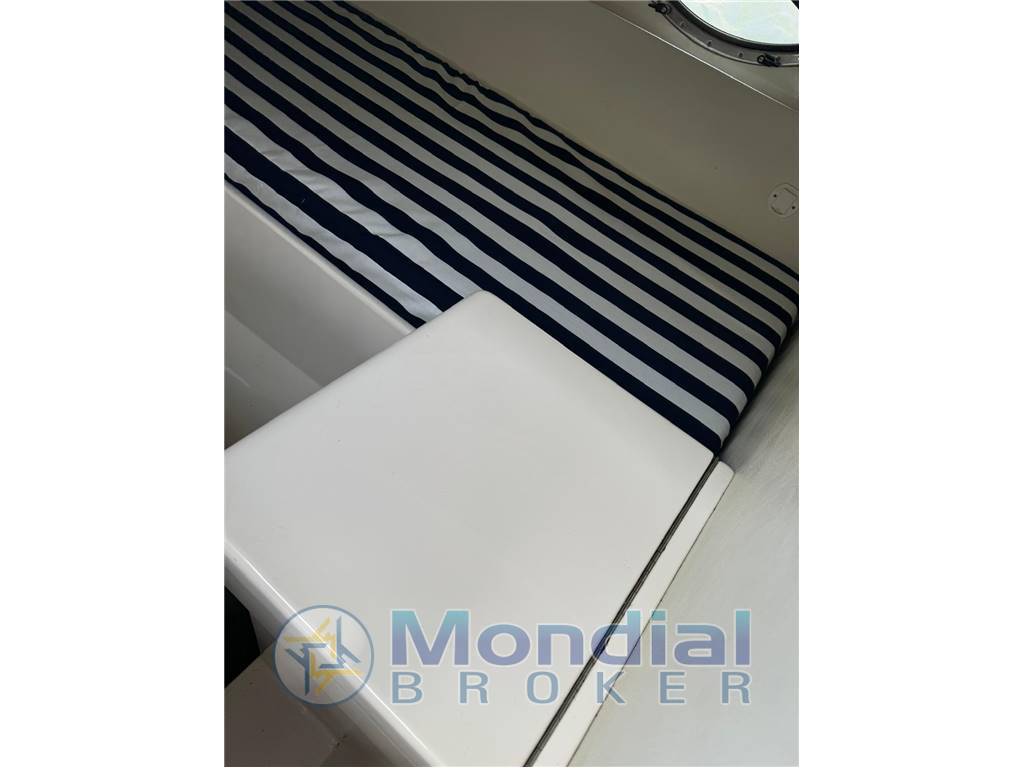 Cantiere navale delladriatico Persching 33