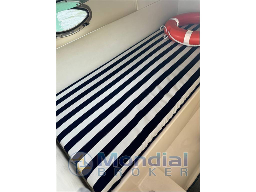 Cantiere navale delladriatico Persching 33