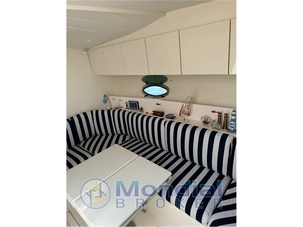Cantiere navale delladriatico Persching 33