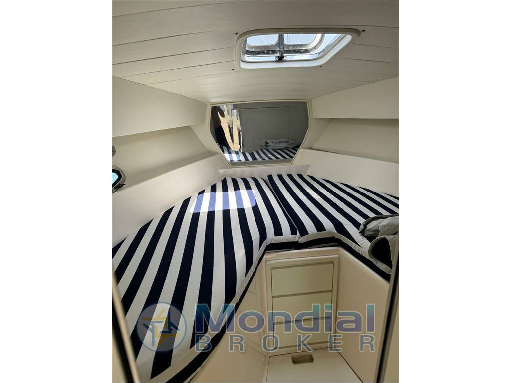 Cantiere navale delladriatico Persching 33