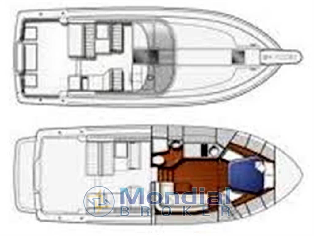 Cantiere navale delladriatico Persching 33