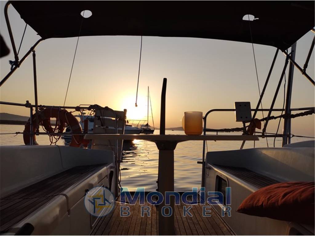 Jeanneau Sun odyssey 32