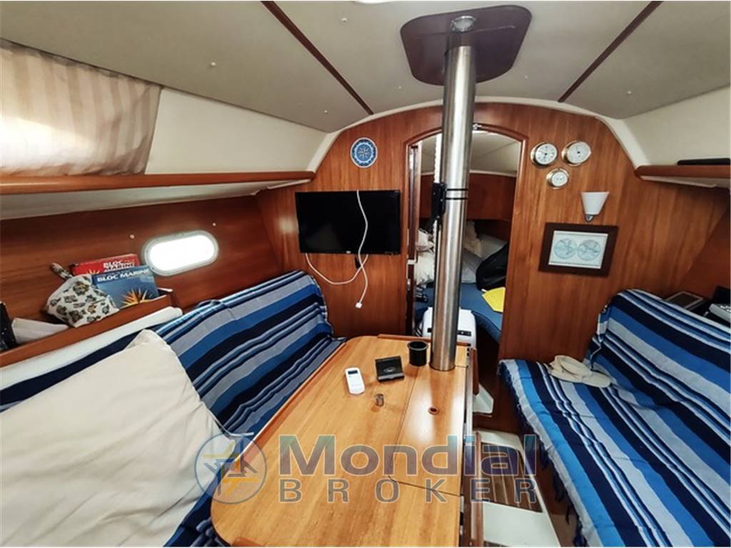 Jeanneau Sun odyssey 32