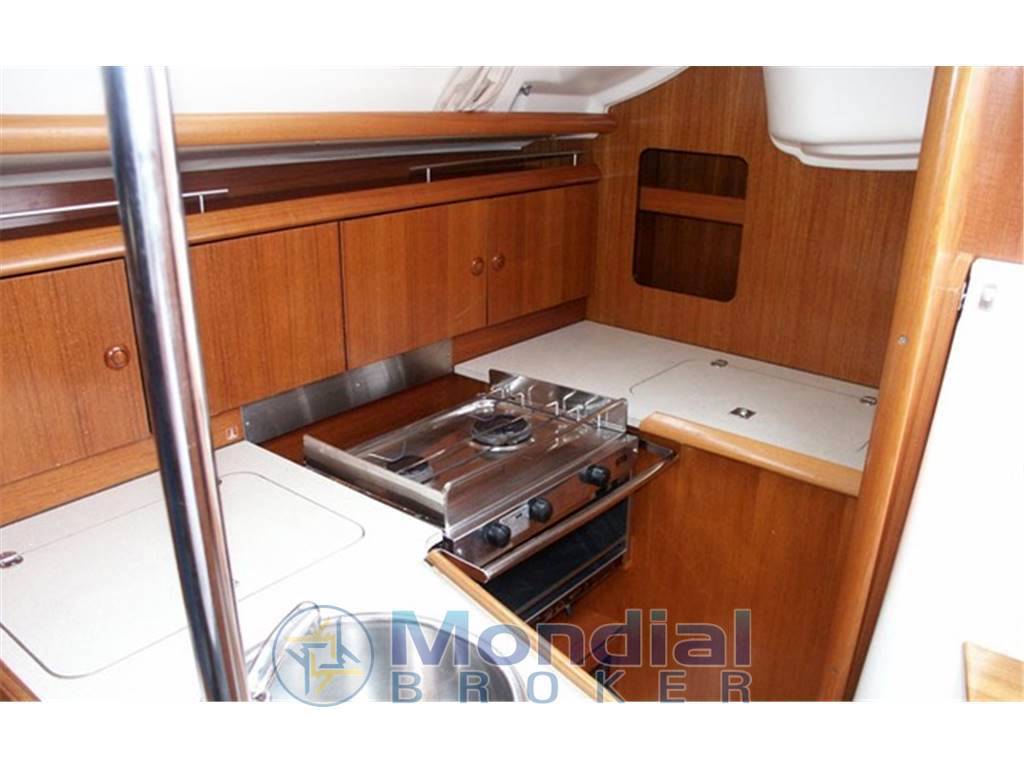 Jeanneau Sun odyssey 32