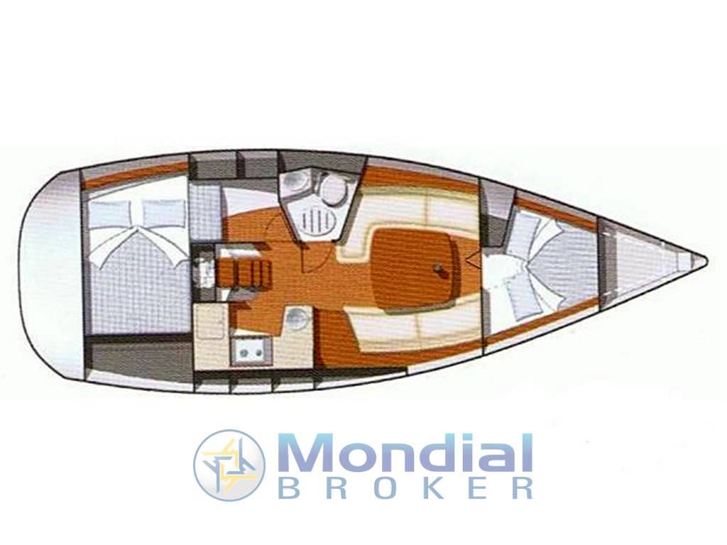 Jeanneau Sun odyssey 32