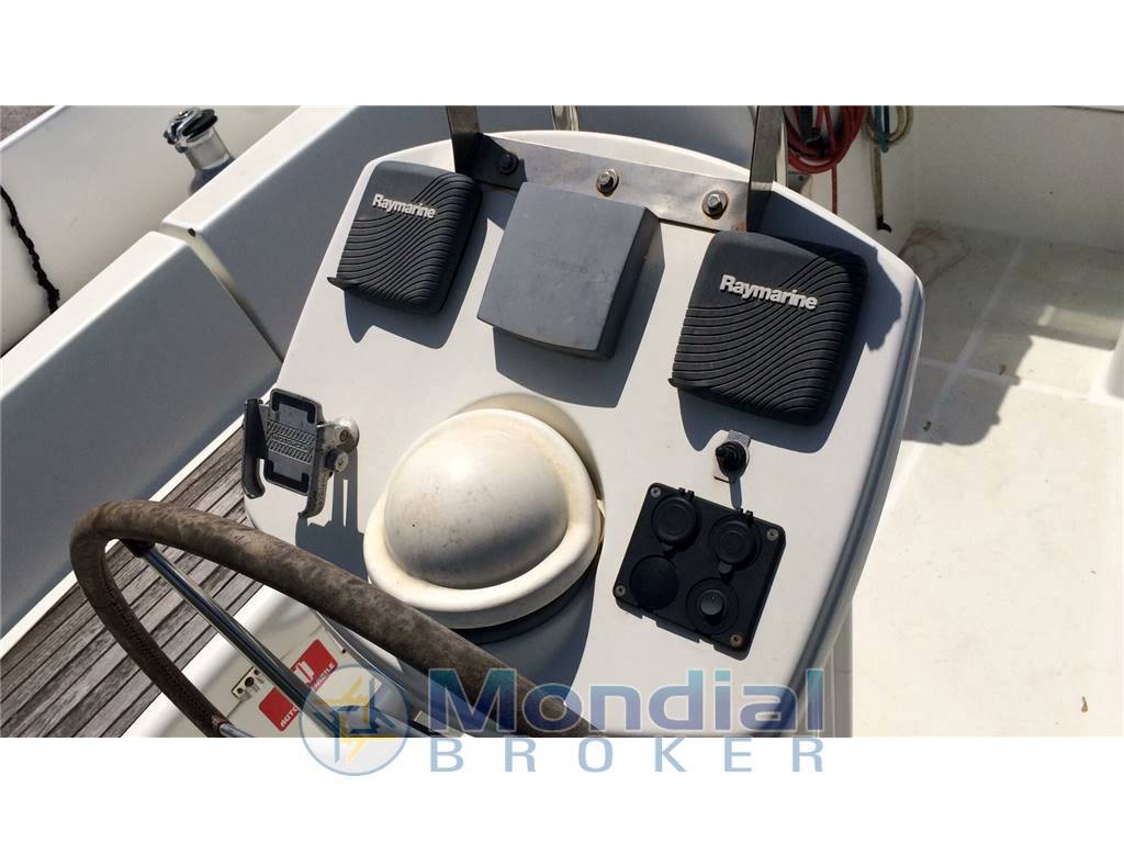 Jeanneau Sun odyssey 35