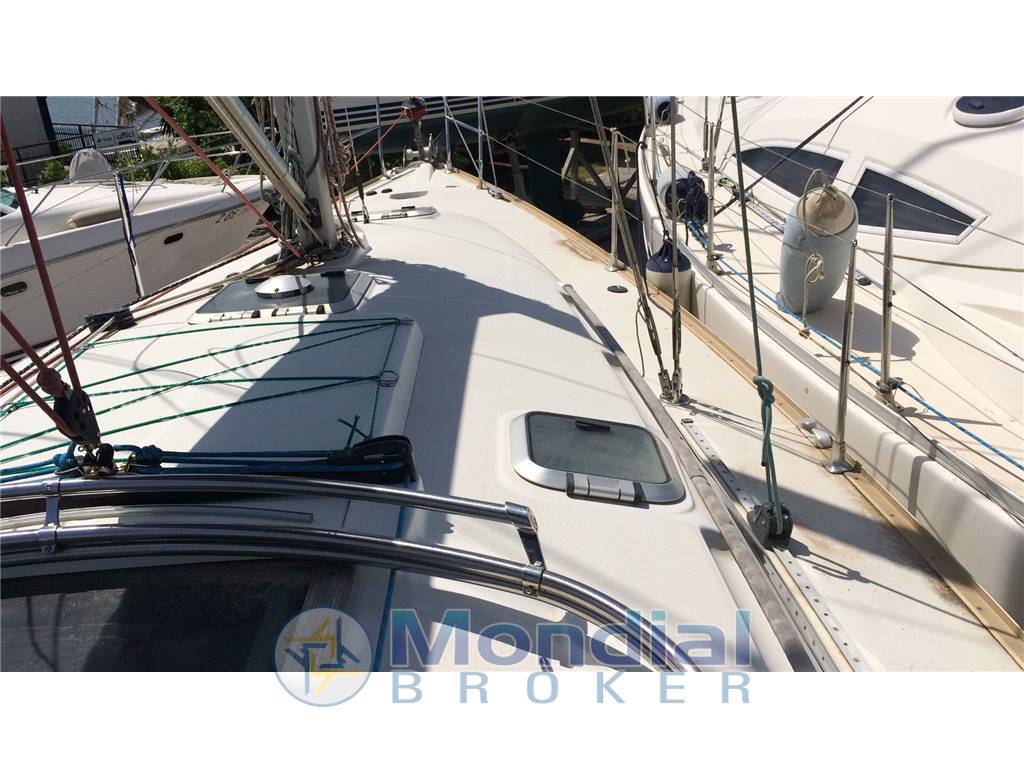 Jeanneau Sun odyssey 35