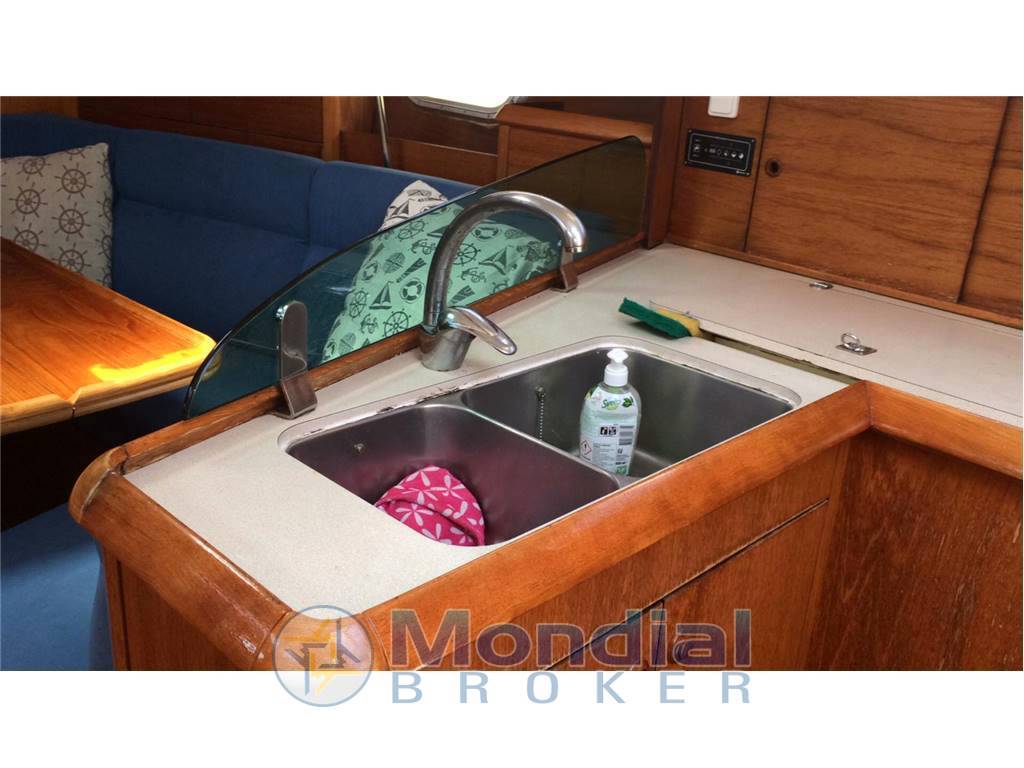 Jeanneau Sun odyssey 35