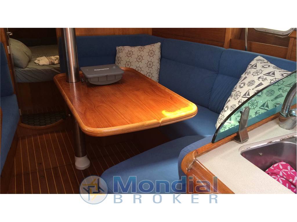 Jeanneau Sun odyssey 35