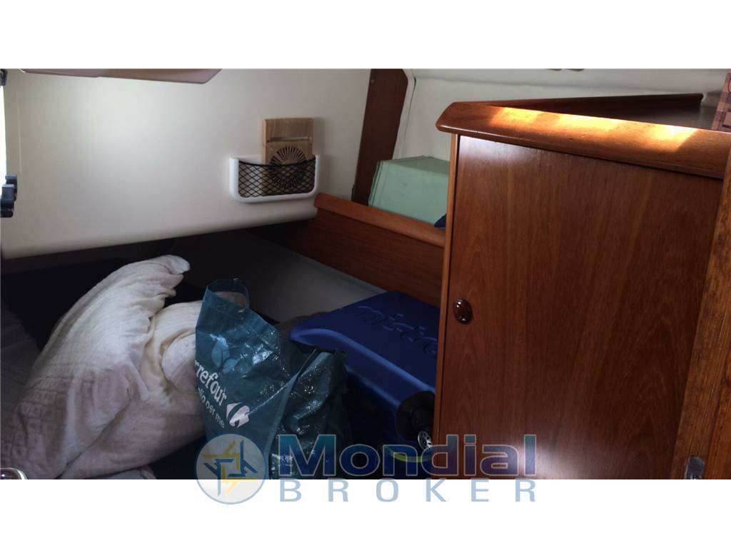 Jeanneau Sun odyssey 35