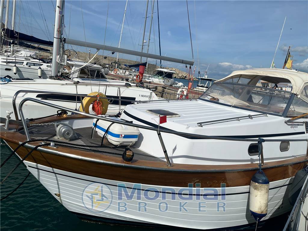 Apreamare Aprea 7,50