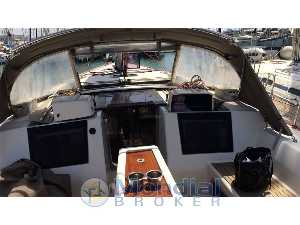 Dufour 460 grand large