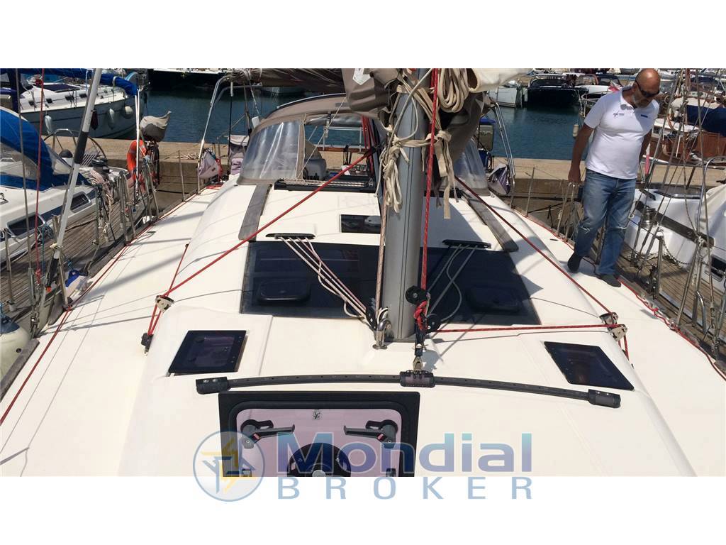 Dufour 460 grand large
