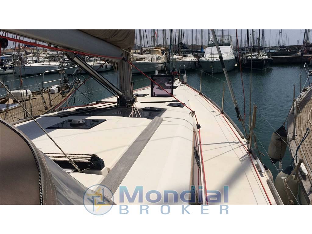 Dufour 460 grand large
