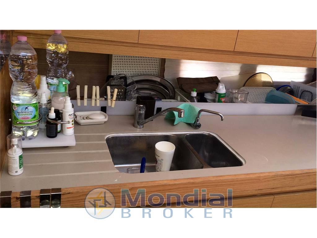 Dufour 460 grand large