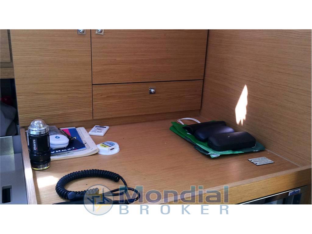 Dufour 460 grand large