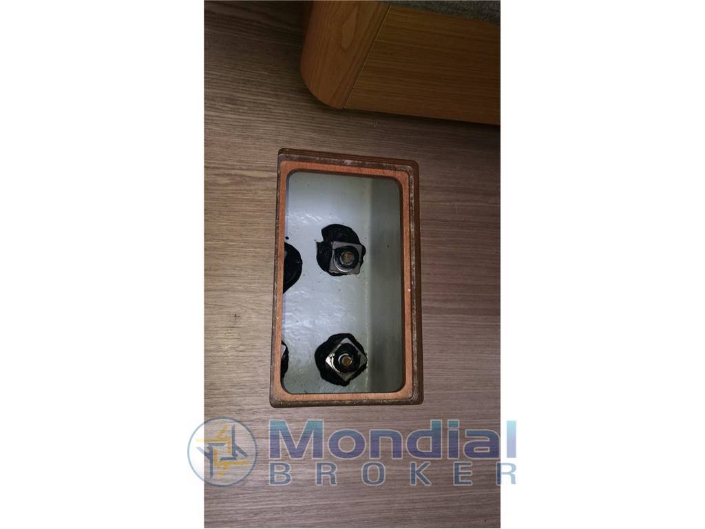 Dufour 460 grand large
