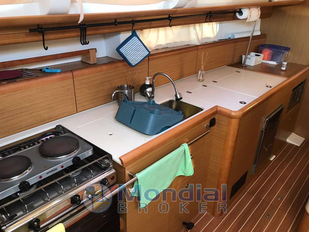 Jeanneau Sun odyssey 44 ì