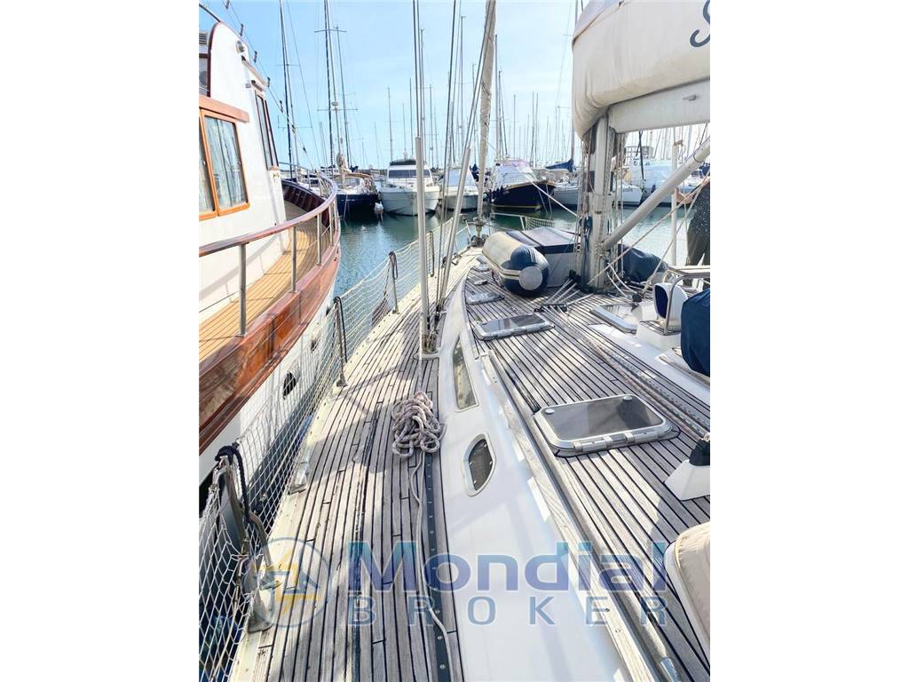 Jeanneau Sun odyssey 52.2 performance