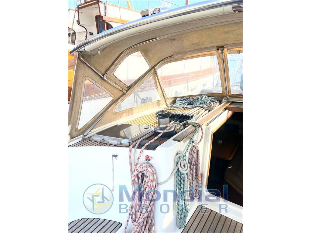 Jeanneau Sun odyssey 52.2 performance