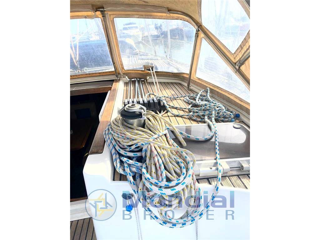 Jeanneau Sun odyssey 52.2 performance