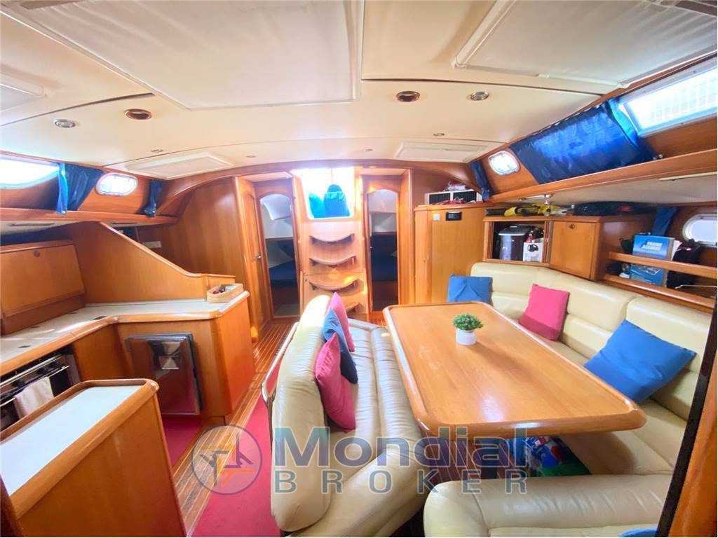 Jeanneau Sun odyssey 52.2 performance