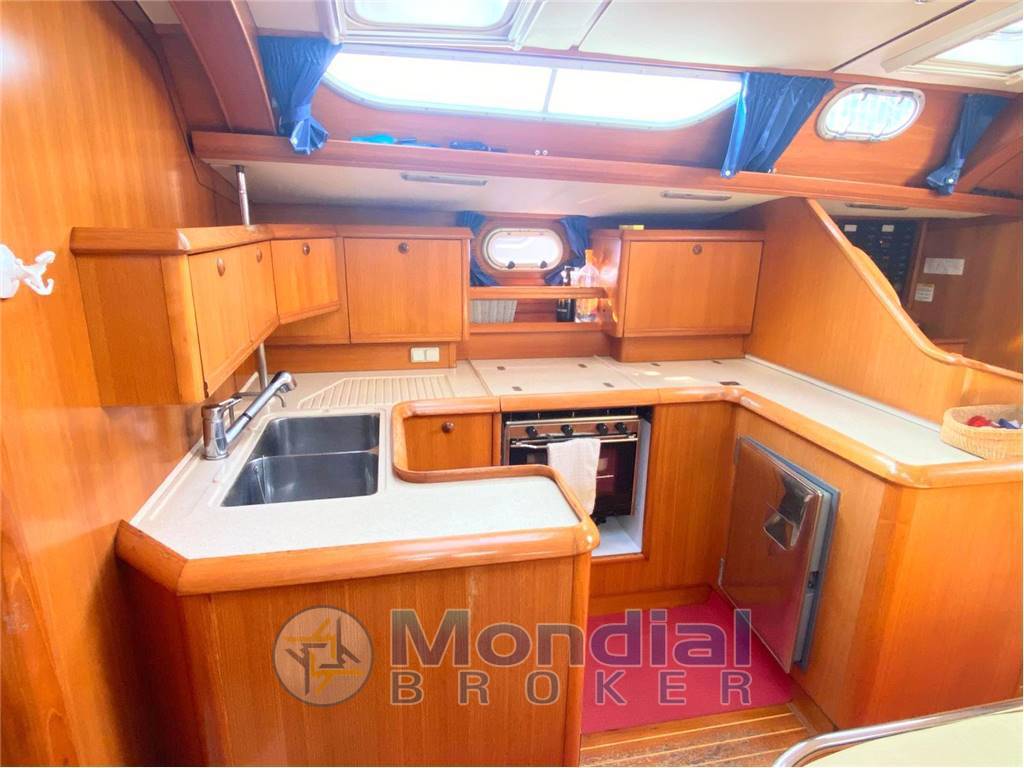 Jeanneau Sun odyssey 52.2 performance