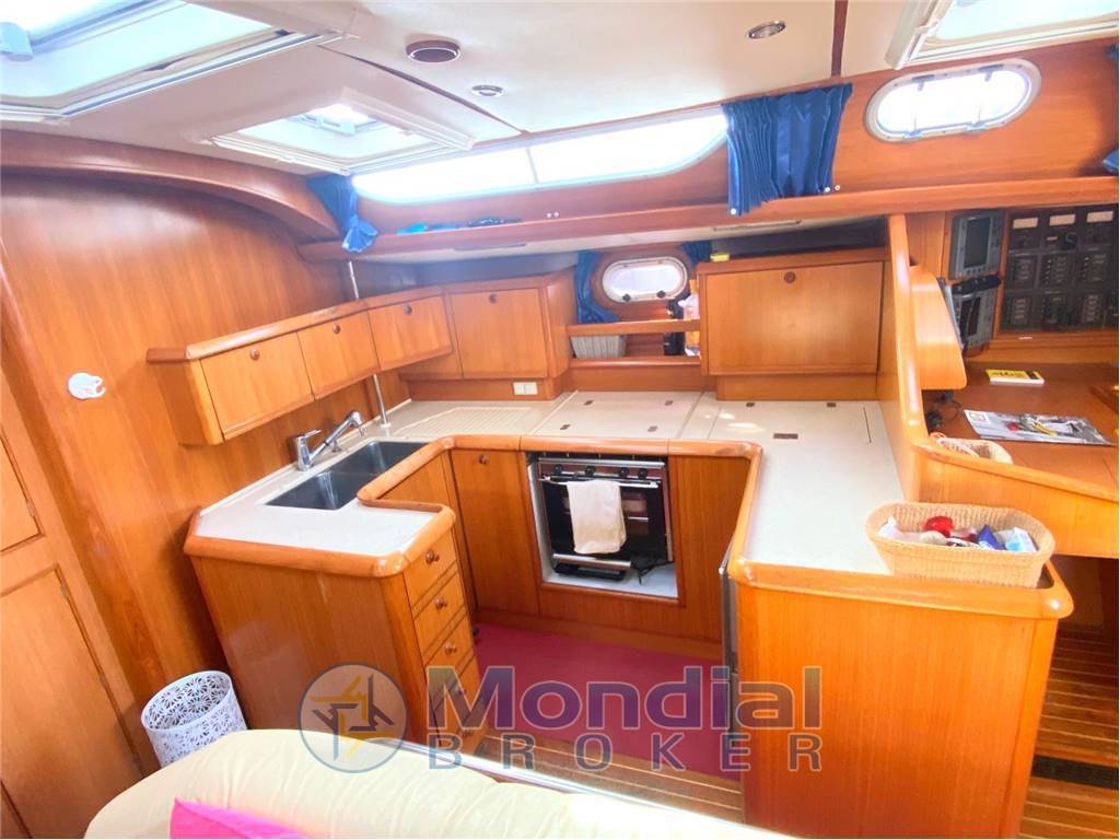Jeanneau Sun odyssey 52.2 performance