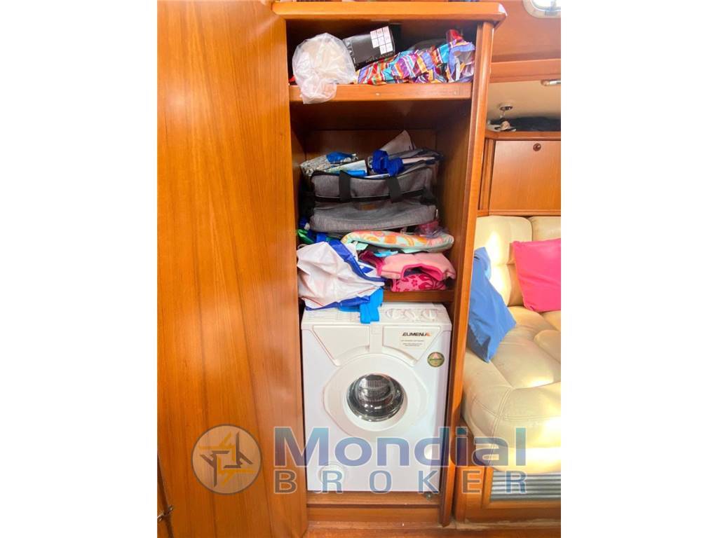 Jeanneau Sun odyssey 52.2 performance