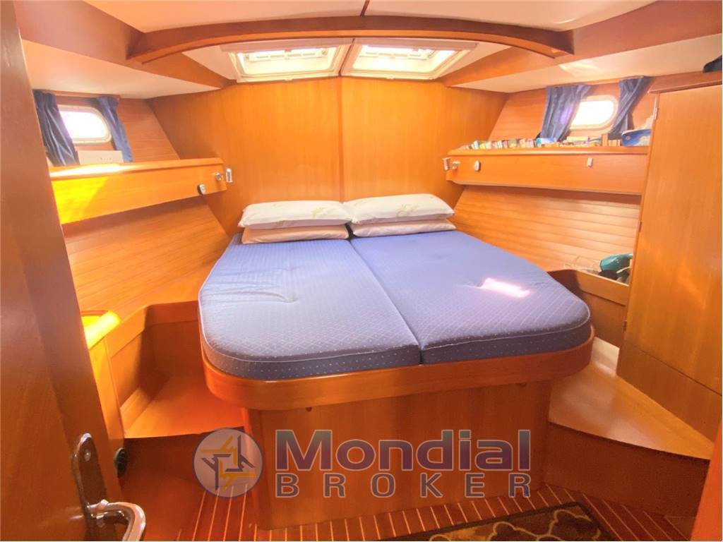 Jeanneau Sun odyssey 52.2 performance