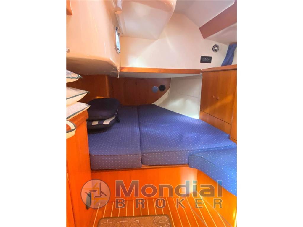 Jeanneau Sun odyssey 52.2 performance
