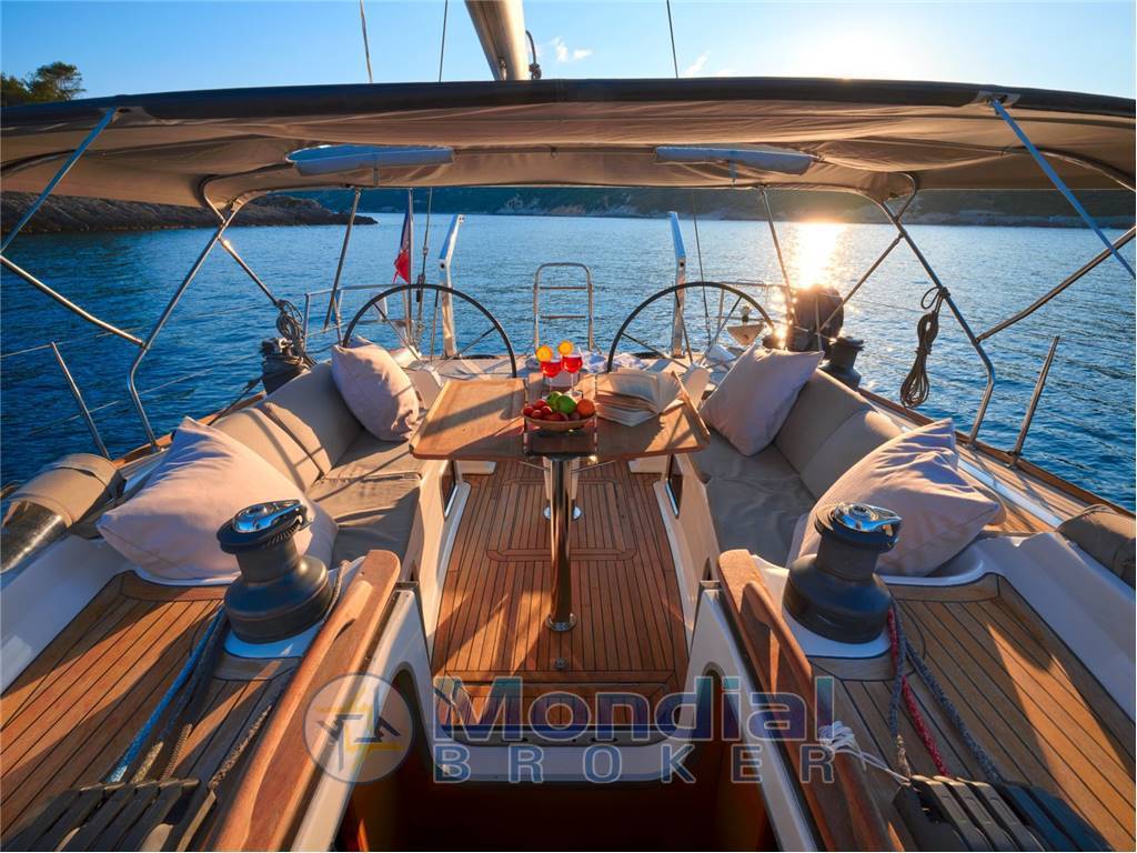 Dufour 525 grand large