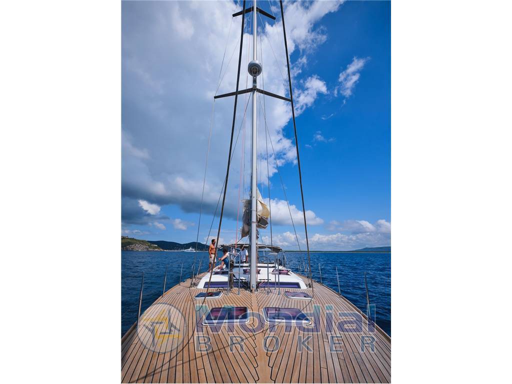 Dufour 525 grand large