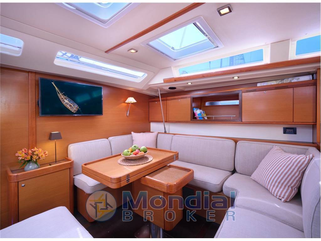 Dufour 525 grand large