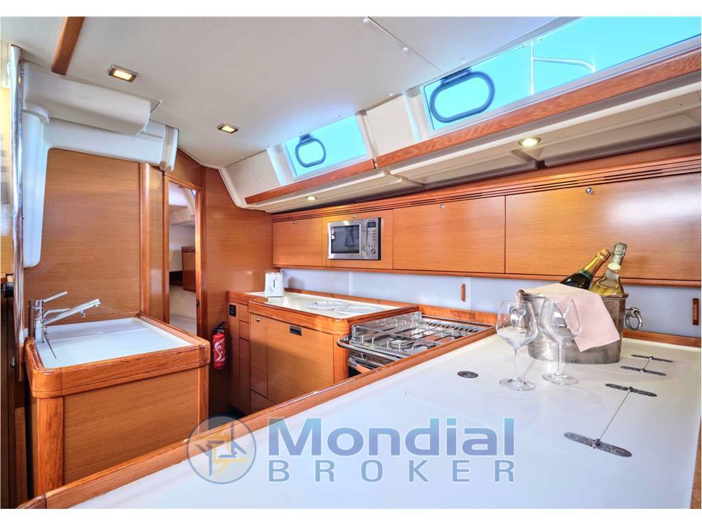 Dufour 525 grand large