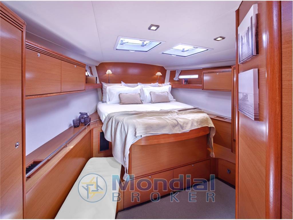 Dufour 525 grand large