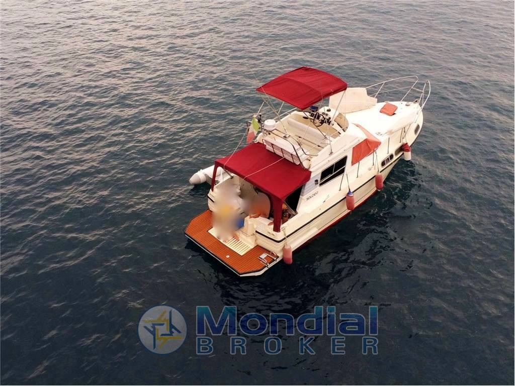 Sealine States man 305 fly
