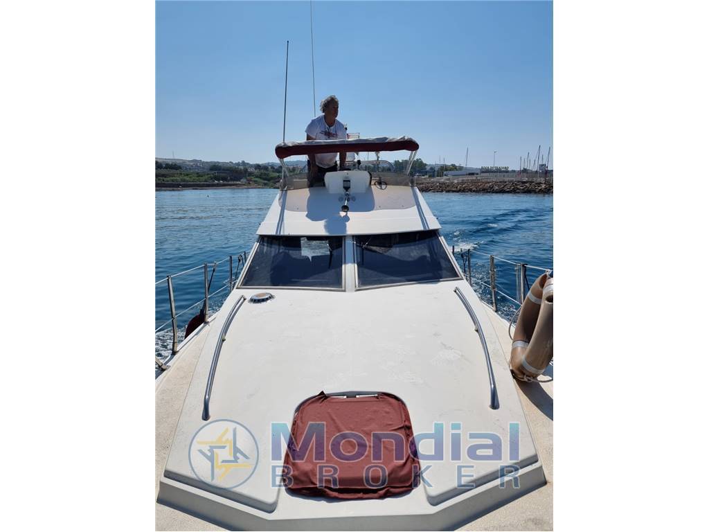 Sealine States man 305 fly