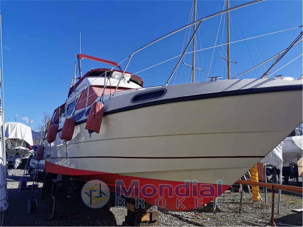 Sealine States man 305 fly