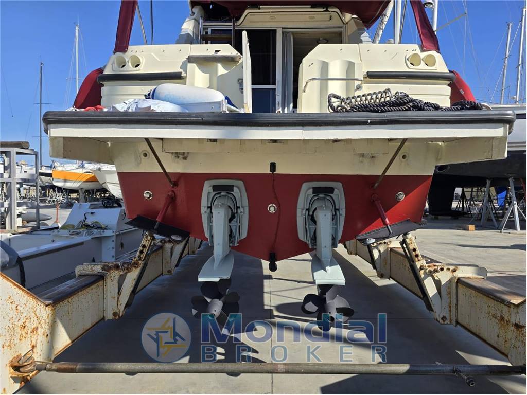 Sealine States man 305 fly