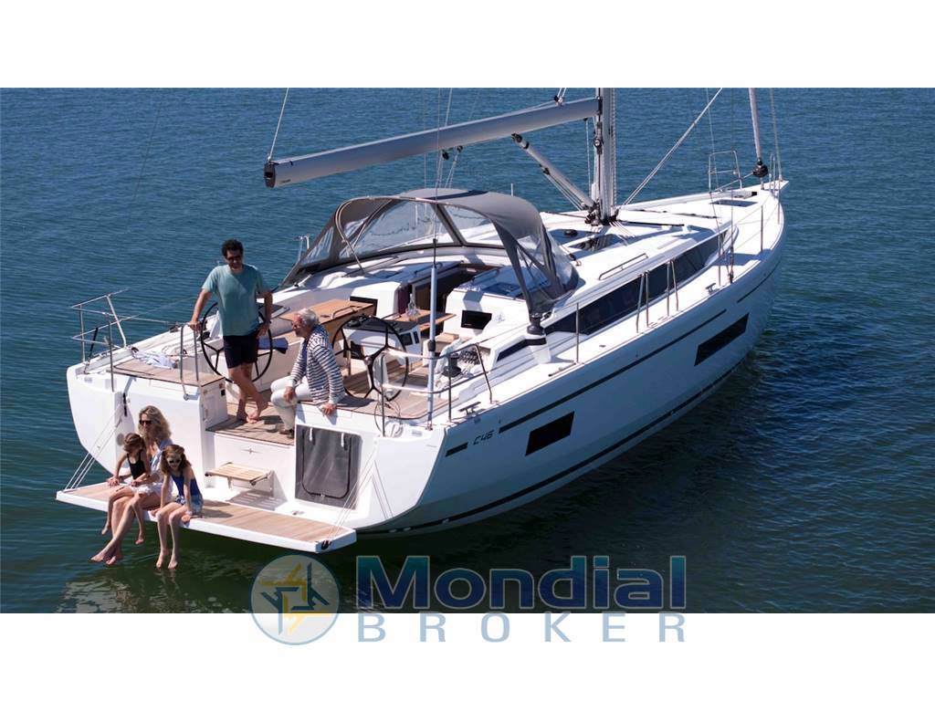 Bavaria Cossutti 46